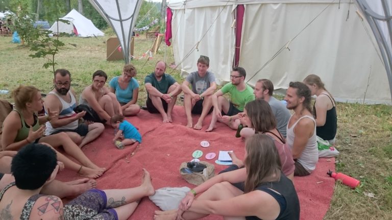 Aus dem Workshop "Arbeit und Nachhaltigkeit, (wie) geht das zusammen"